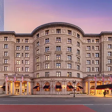 Hotel Fairmont Copley Plaza